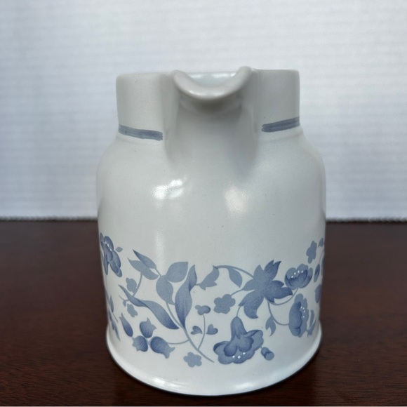 Vintage Royal Doulton Lambeth Stoneware "Shadow Play" Creamer/Milk Jug England - Picture 4 of 7